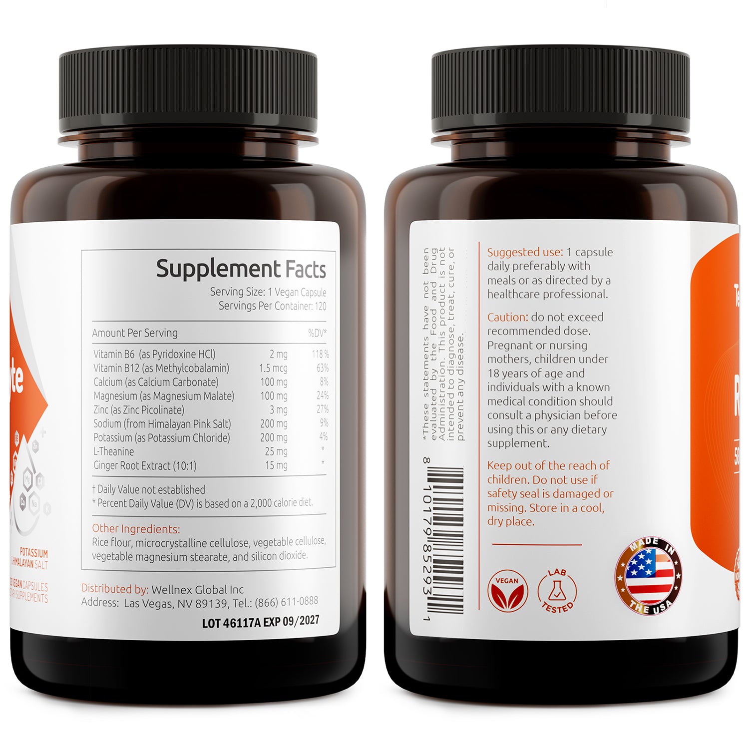 Temimar Rutin 500mg Supplement