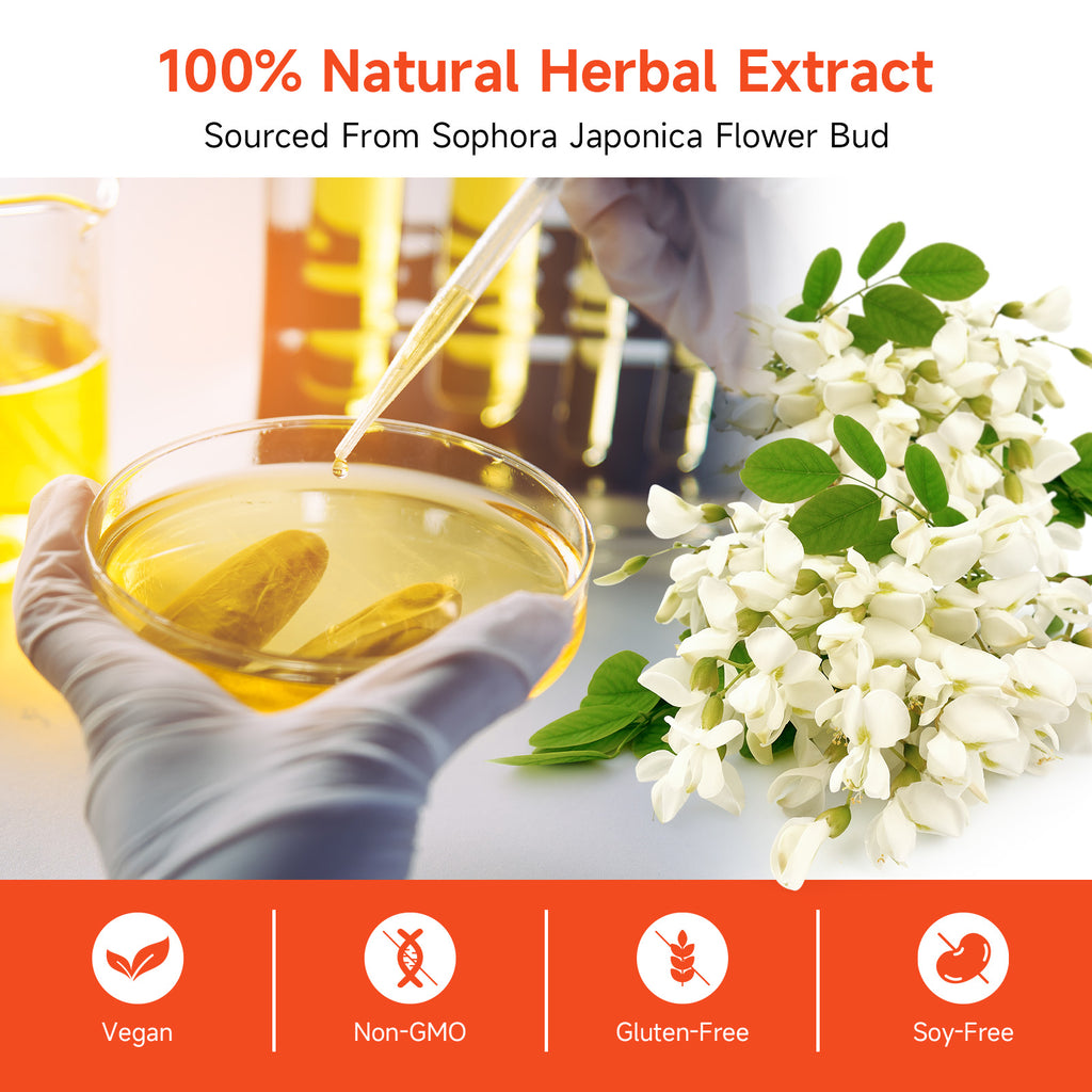 Temimar Luteolin Supplement 100mg