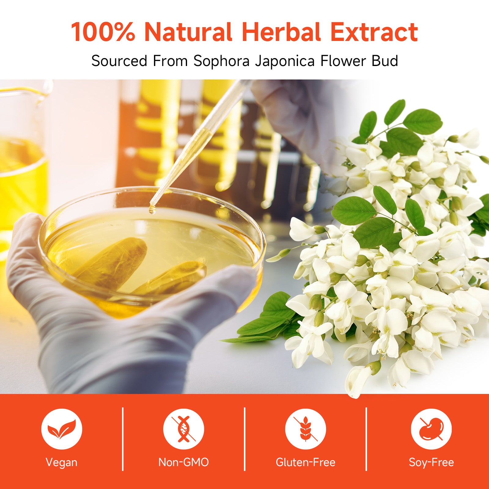 Temimar Luteolin Supplement 100mg