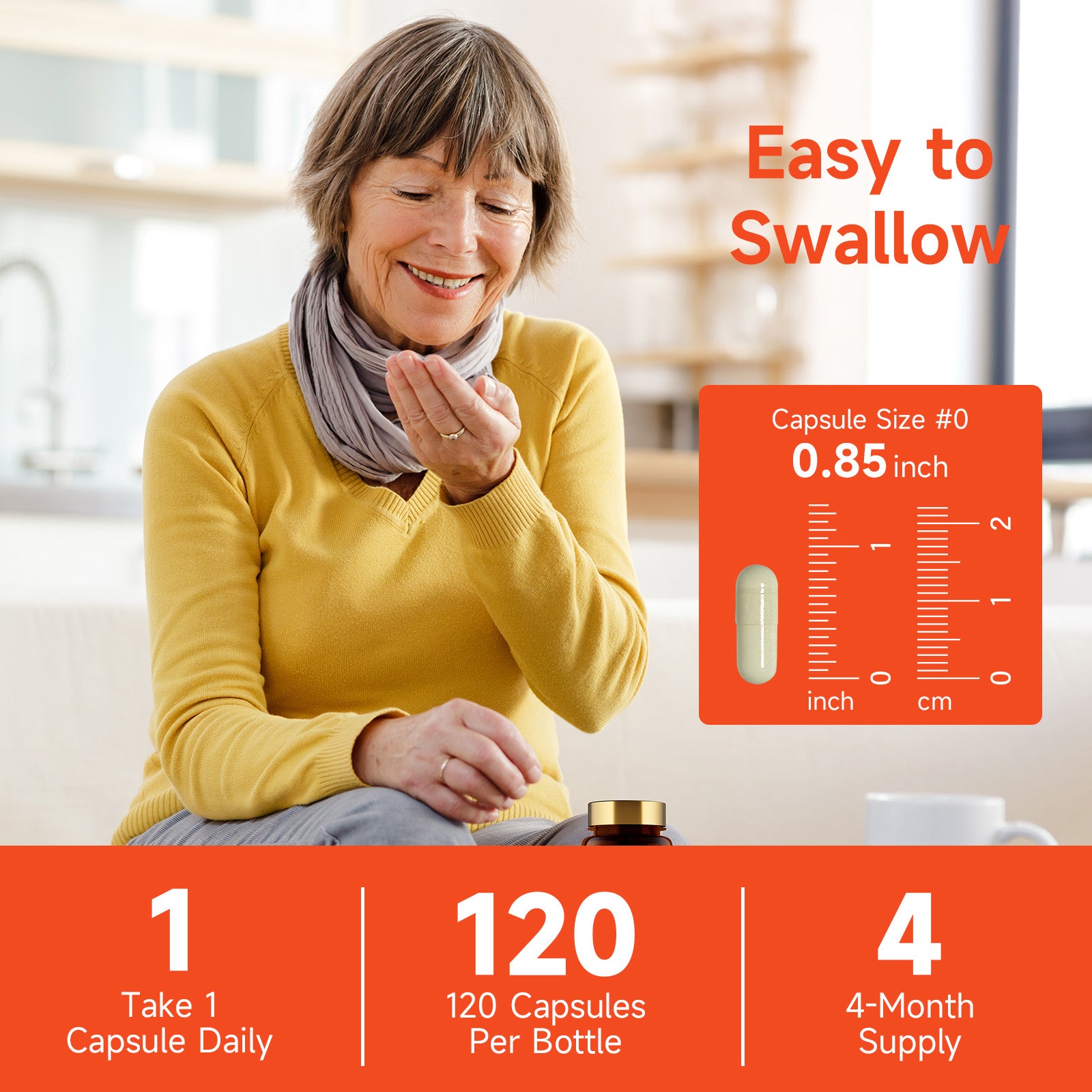 Temimar Luteolin Supplement 100mg