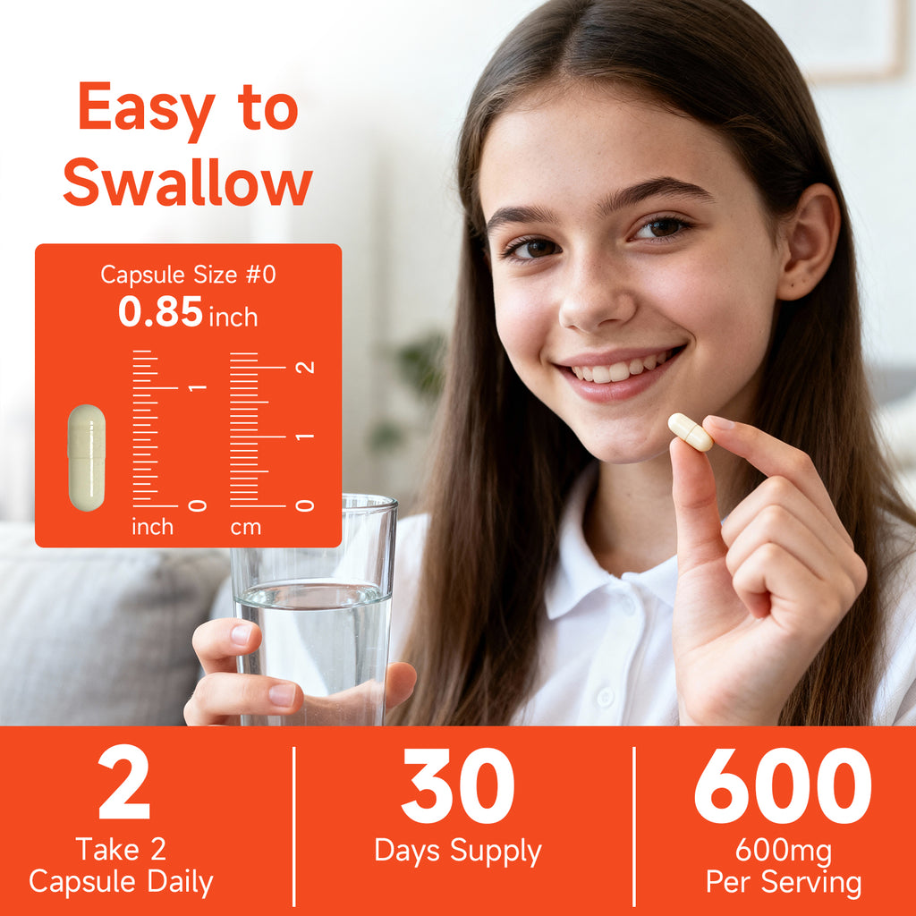 Temimar Alpha GPC 600mg