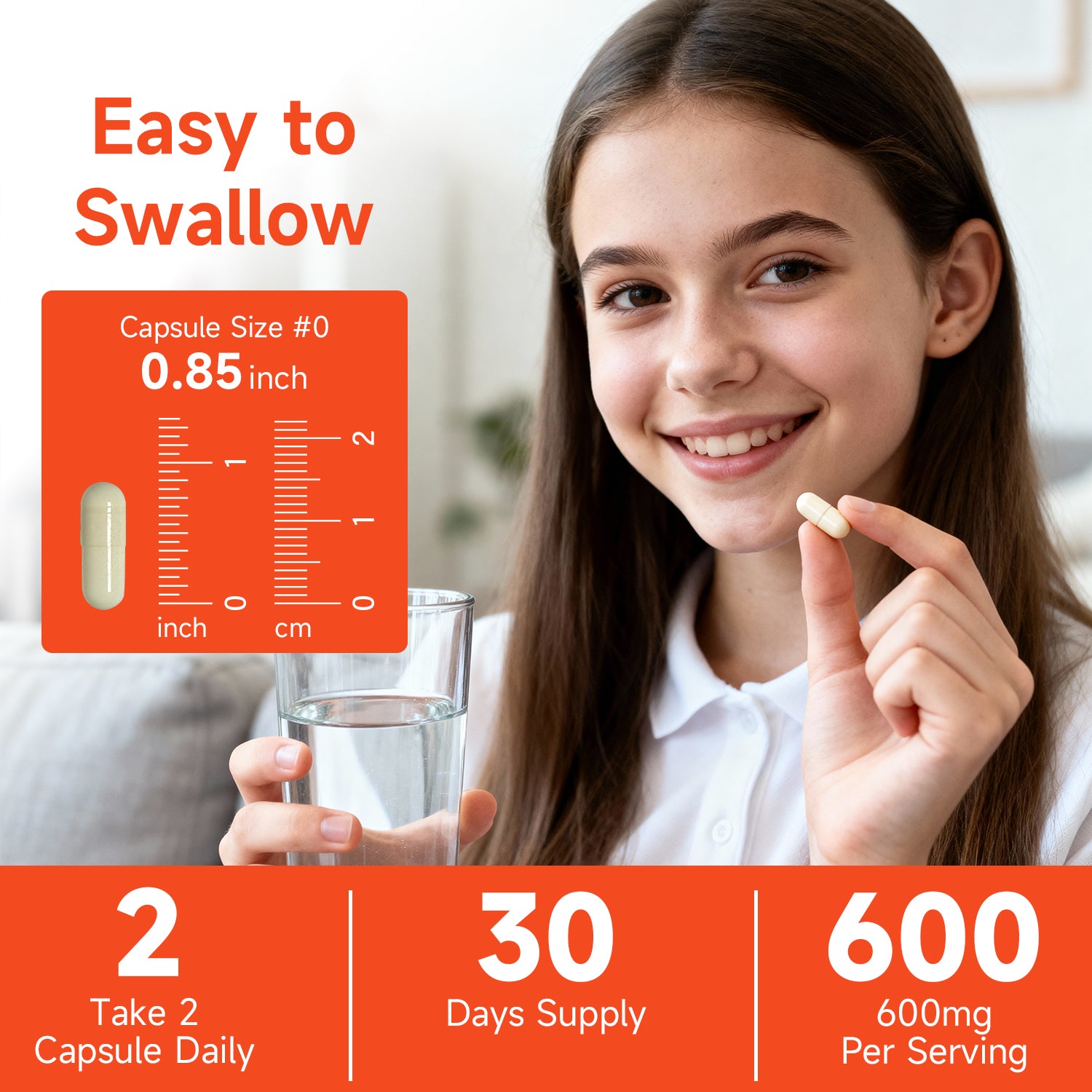 Temimar Alpha GPC 600mg