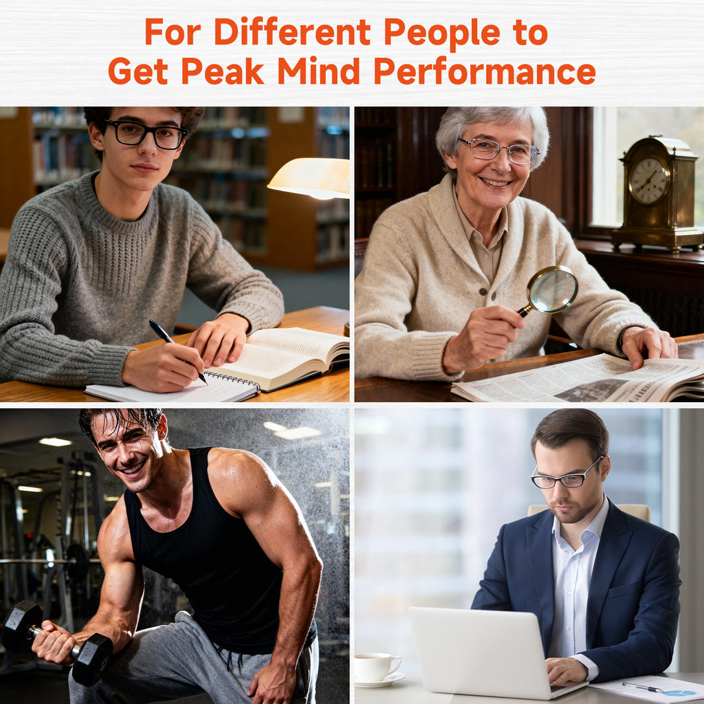 Temimar Alpha GPC 600mg